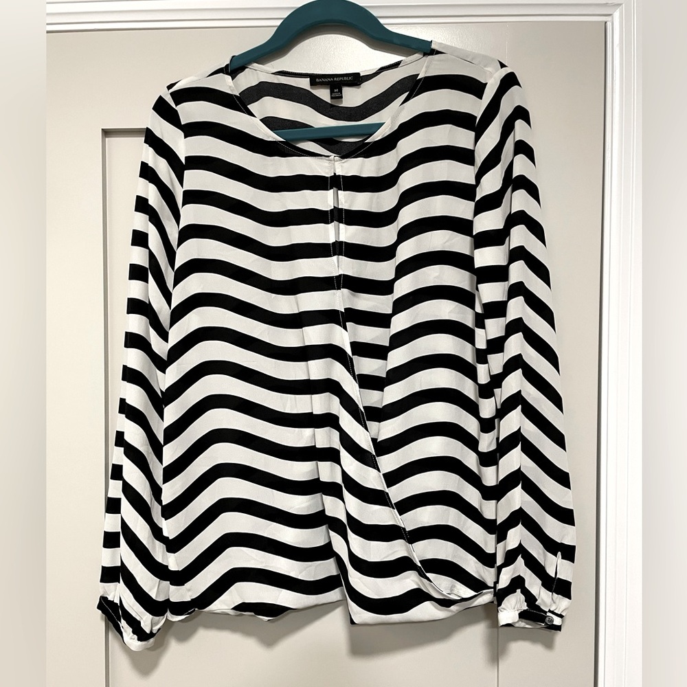 Banana Republic Blouse